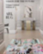 ART IN RUG