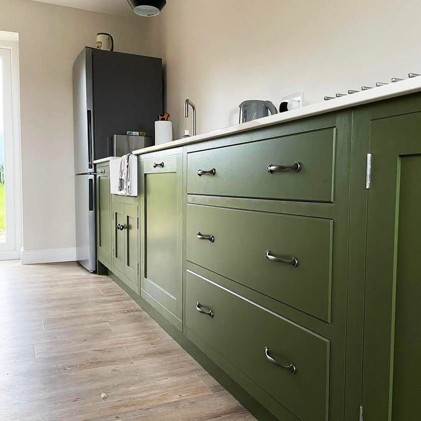 Handmade Kitchen, Wakerly, Oakham