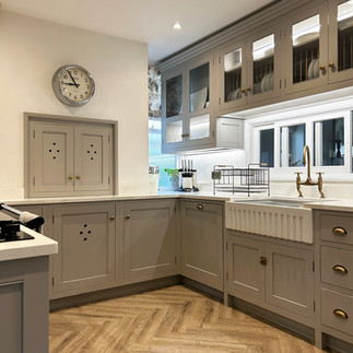 Handmade Kitchen Stanwick, Wellingborough