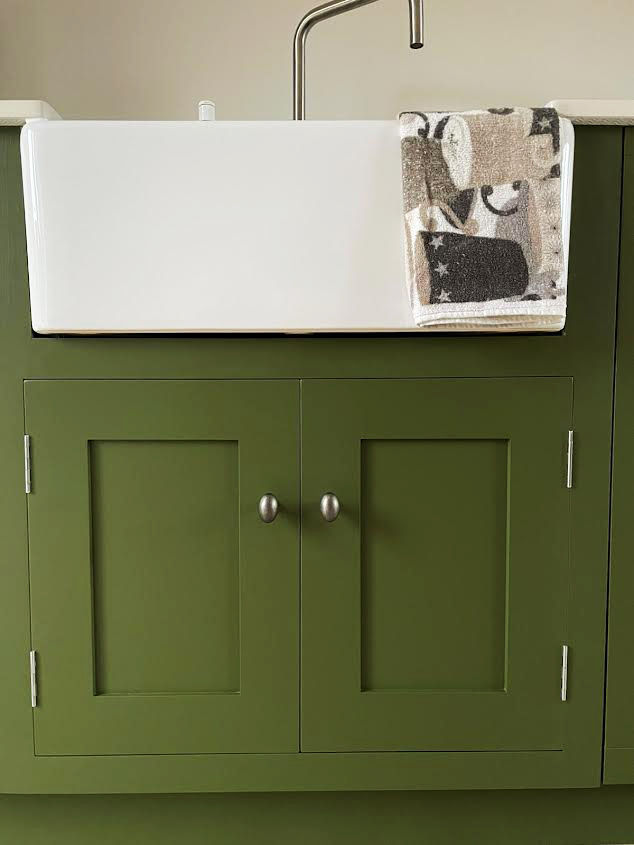 Handmade Kitchen, Wakerly, Oakham