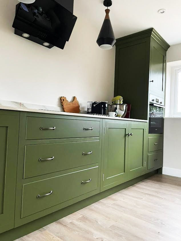 Handmade Kitchen Wakerly, Oakham