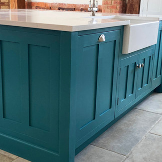 Handmade Kitchen Silverstone