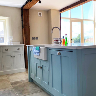 Handmade Kitchen Silverstone