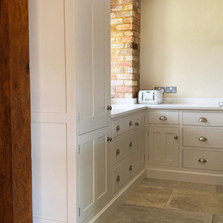 Handmade Kitchen Silverstone