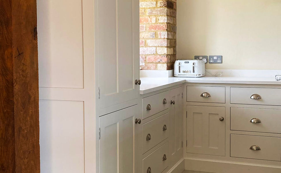 Handmade Kitchen Silverstone