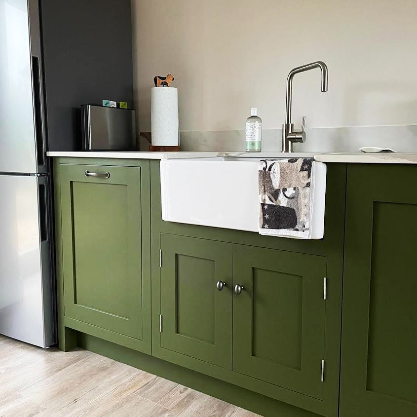 Handmade Kitchen, Wakerly, Oakham