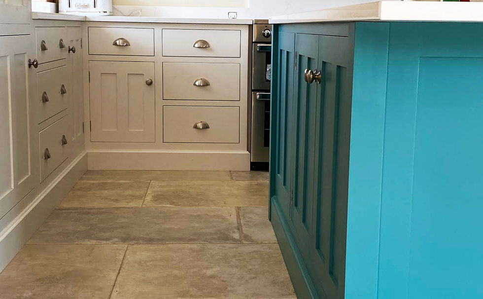 Handmade Kitchen Silverstone