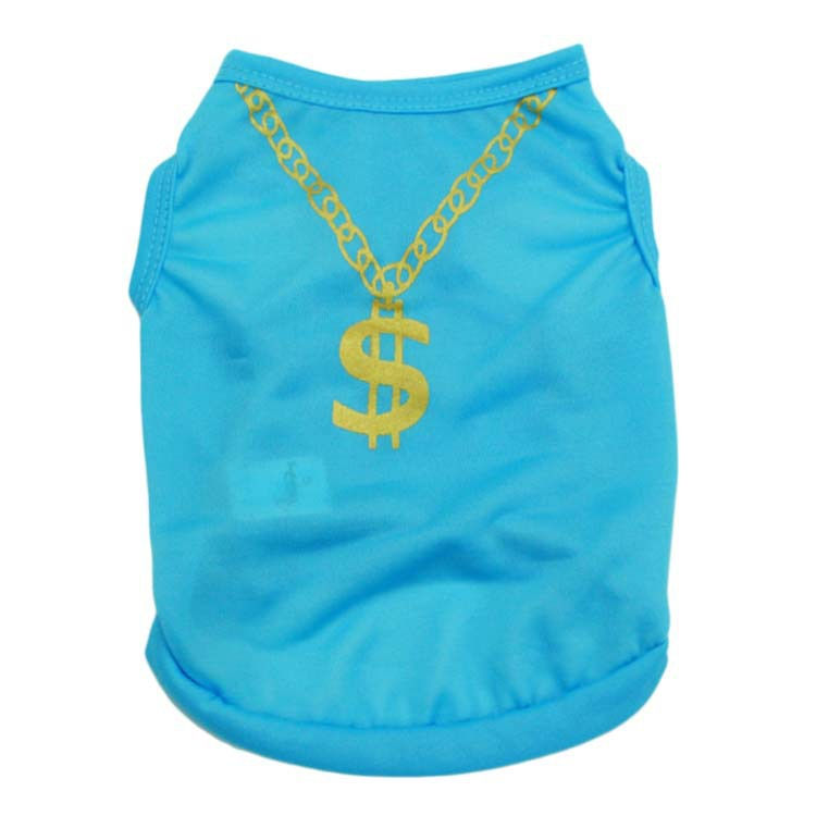 New Spring/Summer Teddy Dog Vest for Pets