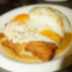 TONKATSU EGGS & GRAVY