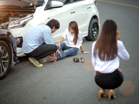 מתי תאונה שארעה במהלך נסיעה ברכב לצורך סעודת הצהריים באמצע יום העבודה תוכר כתאונת עבודה