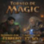 🧙♂️⚔️ TORNEO DE MAGIC: THE GATHERING – COMMANDER ⚔️🧙♂️