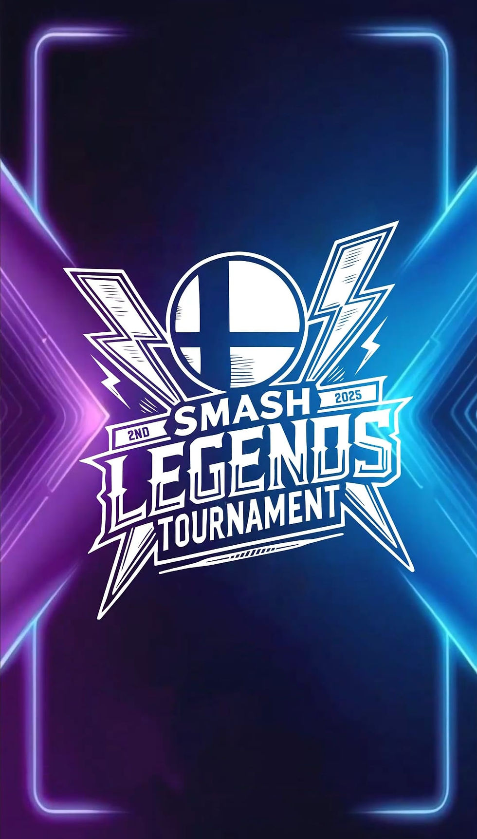 🎮 SMASH LEGENDS TOURNAMENT – SEGUNDA EDICIÓN (2025)