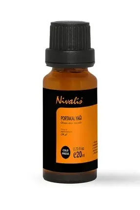 NİVALİS PORTAKAL YAĞI 20 ML