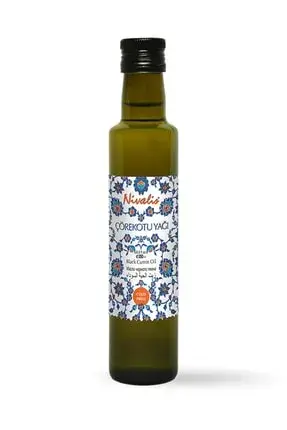 NİVALİS ÇÖREKOTU YAĞI  250 ML