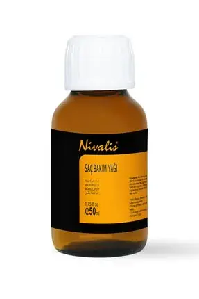 NİVALİS SAÇ BAKIM YAĞI 50 ML