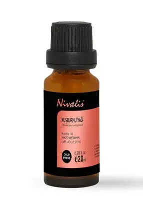 NİVALİS KUŞBURNU YAĞI 20 ML