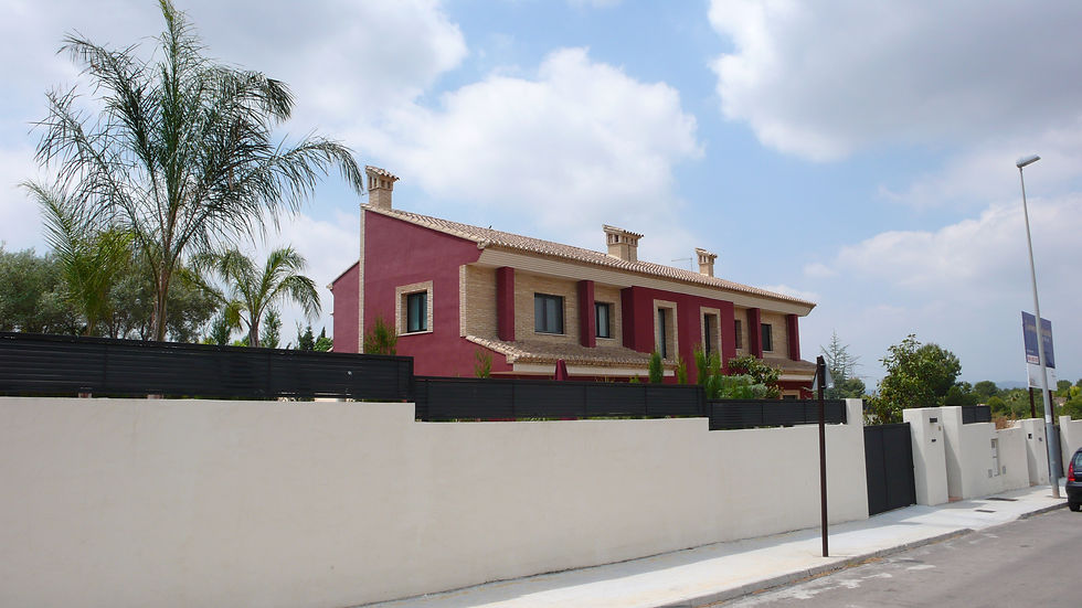 San Antonio De Benageber.