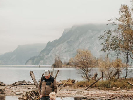 Dokumentarischi Familiäfotografie