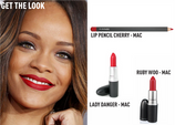 "If you're sad, add more lipstick and attack"-Coco Chanel