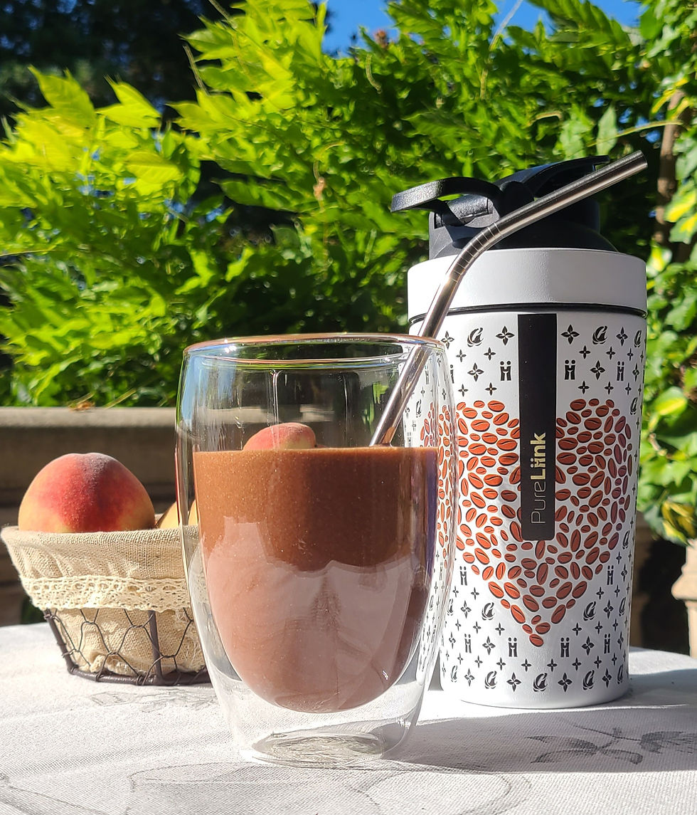 Petit Dej Essential Chocolat PureLiink
