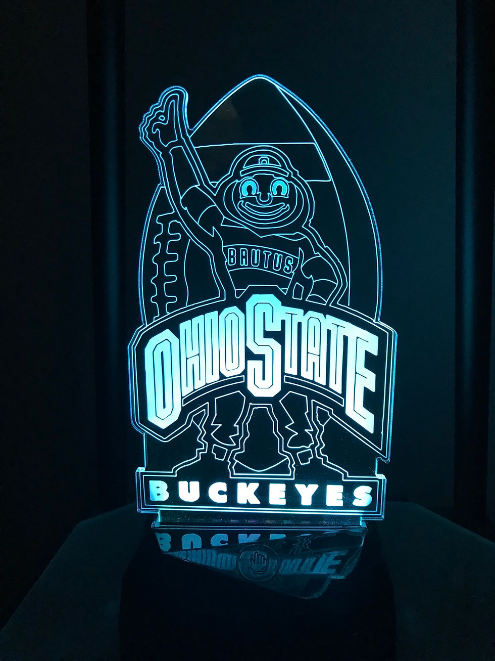 Thumbnail: Ohio State Football (Brutus buckeye)