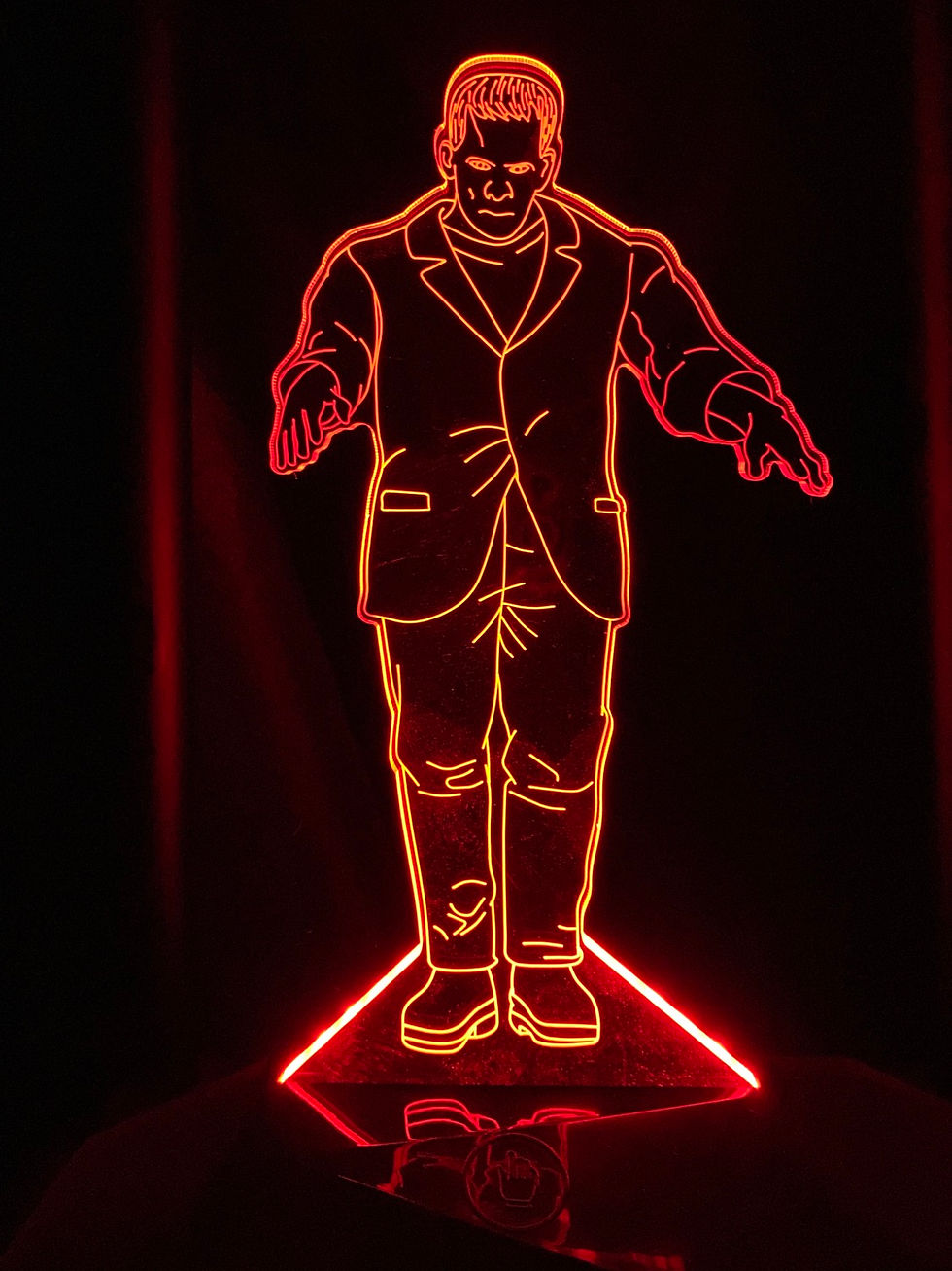 Thumbnail: Frankenstein (horror) light