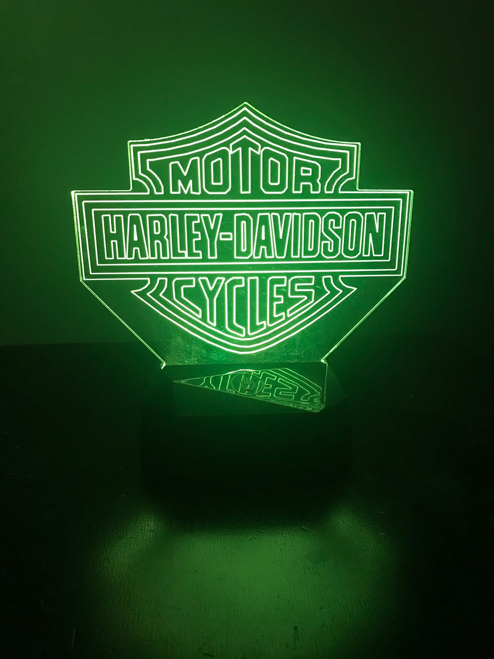 Thumbnail: Harley Davidson