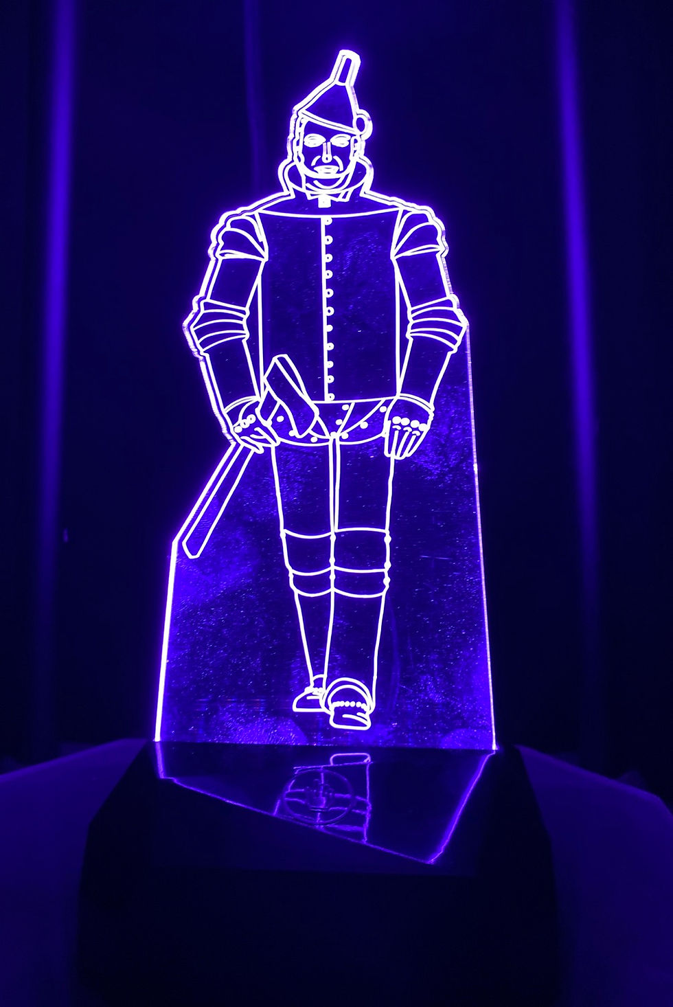 Thumbnail: Tin Man (Wizard of Oz)