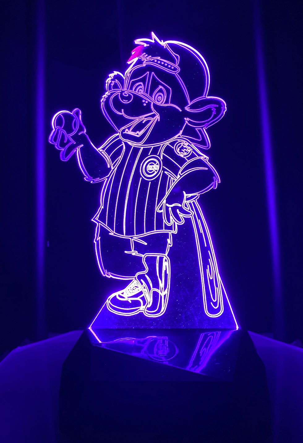 Thumbnail: Chicago Cubs Mascot