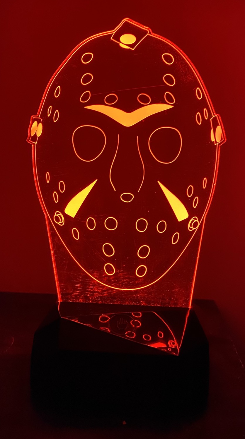 Jason Voorhees Mask