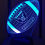 Thumbnail: Oakland Raiders football light