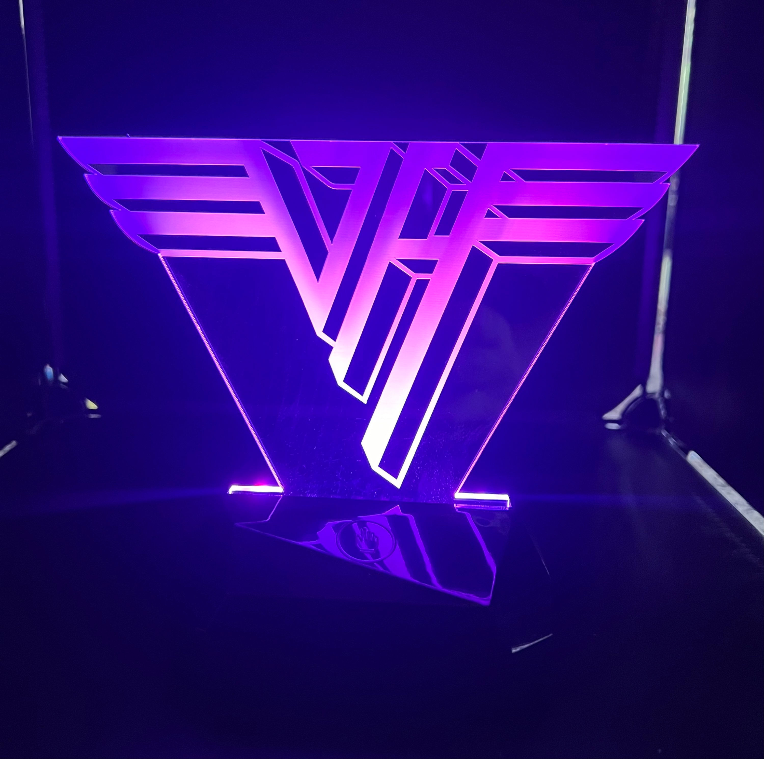 Van Halen light