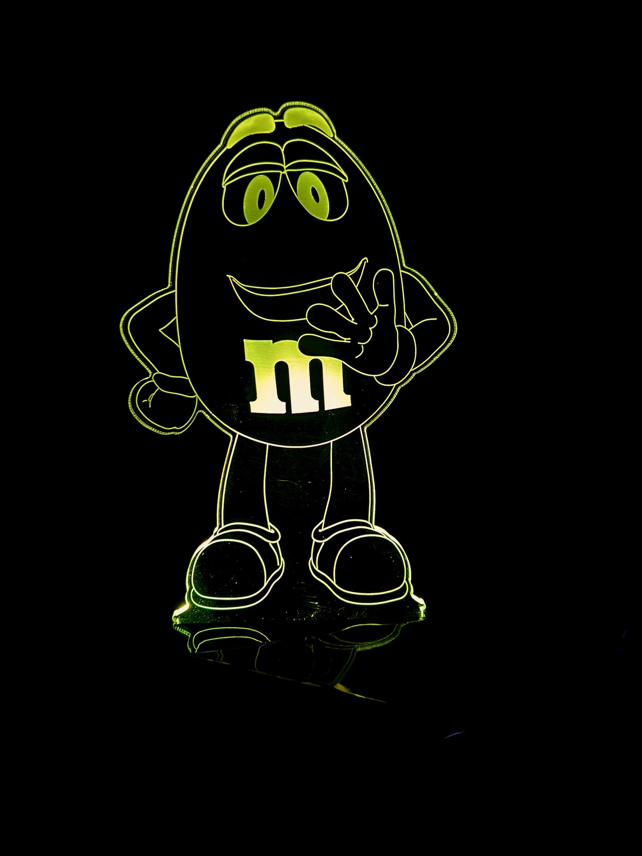 Mms (Yellow)
