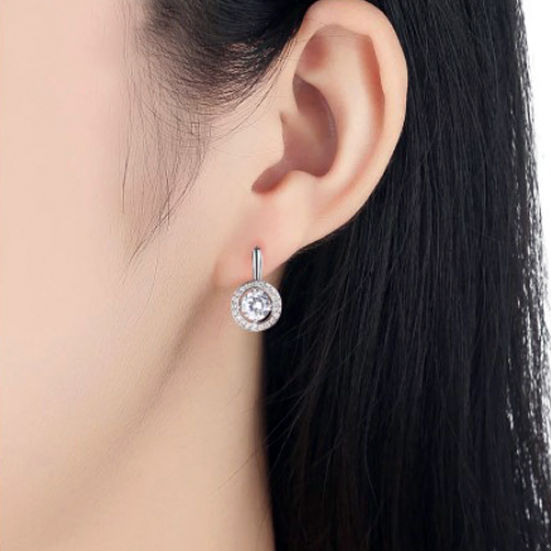 תמונה ממוזערת: TIWIP.co.il | עגילי כסף 925 - עגילי אינס