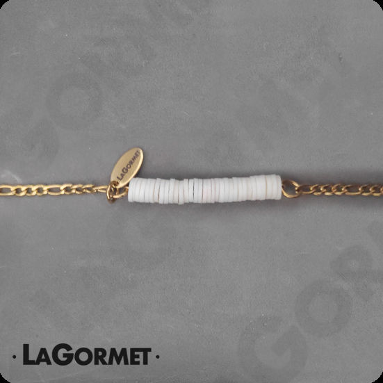 תמונה ממוזערת: LaGormet | צמיד ליש - גורמט דסקיות