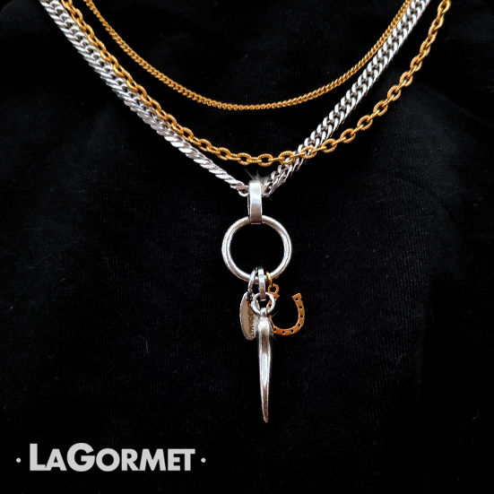 LaGormet | שרשרת מואב, שרשרת גוג ושרשרת יחא