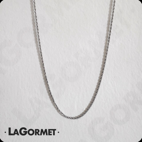 תמונה ממוזערת: LaGormet | שרשרת חזקיהו - חבל קלאסי