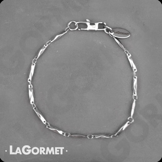 LaGormet | צמיד סער - גורמט עדין ( 2מ"מ )