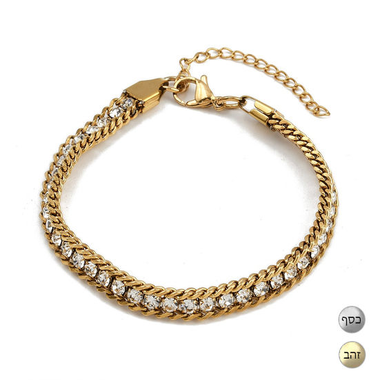 תמונה ממוזערת: TIWIP.co.il | צמיד טניס - נילי