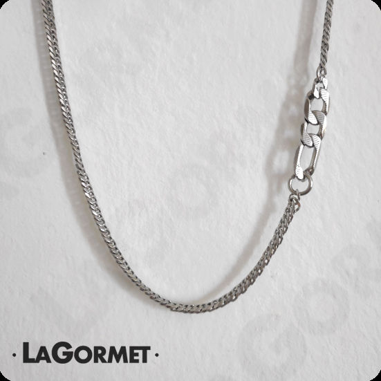 LaGormet | שרשרת איתם - גורמט חוליות מעוצב