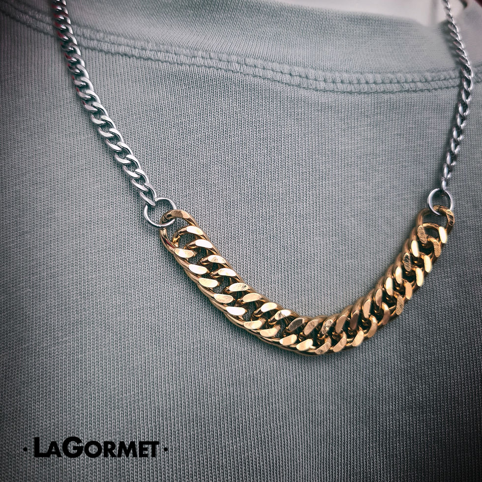 LaGormet | שרשרת שגוב - גורמט משולב ומעוצב