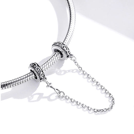 תמונה ממוזערת: TIWIP.co.il | צ'ארם כסף 925 - צ'ארם שחר