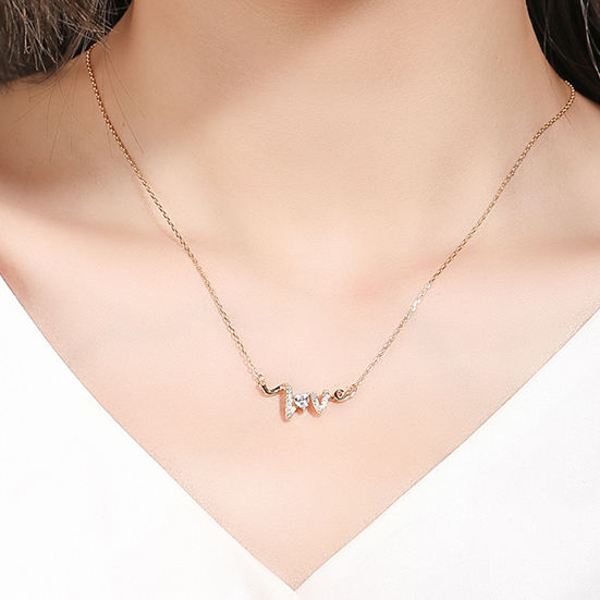 תמונה ממוזערת: TIWIP.co.il | שרשרת כסף 925 - שרשרת קורין