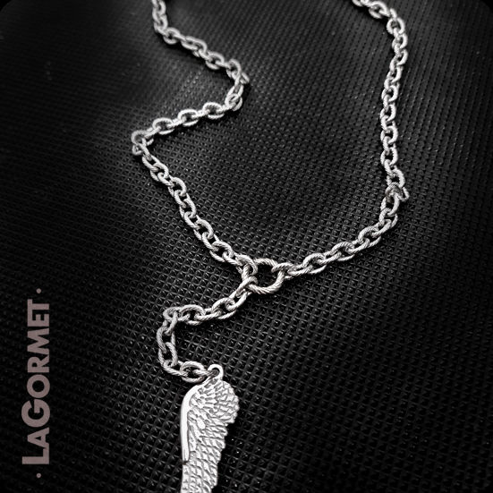 תמונה ממוזערת: LaGormet | שרשרת הדד - גורמט רולו עניבה