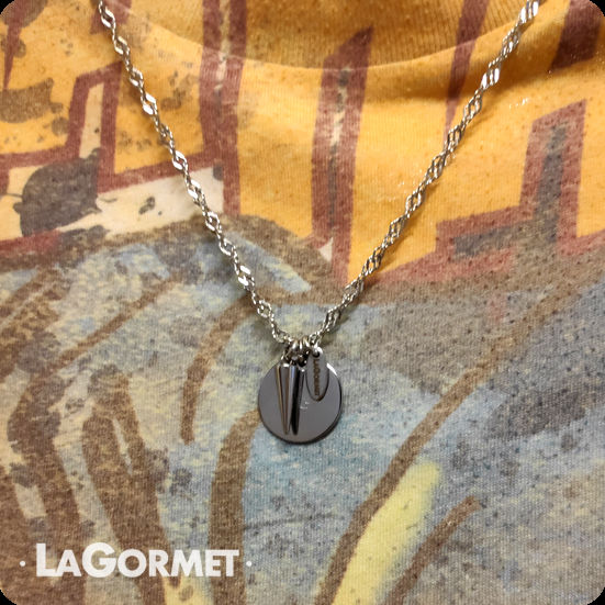 LaGormet | שרשרת יזרעאל - גורמט תליונים