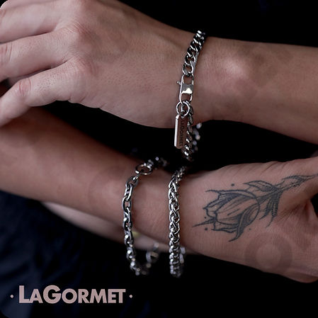 LaGormet - צמידי גורמט