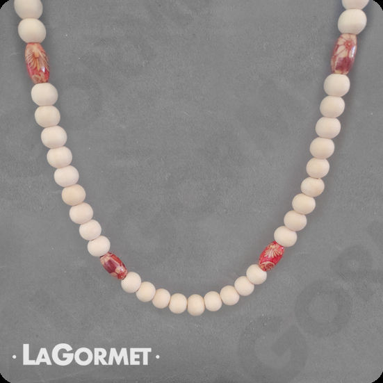 תמונה ממוזערת: LaGormet | שרשרת אראל - גורמט חרוזים