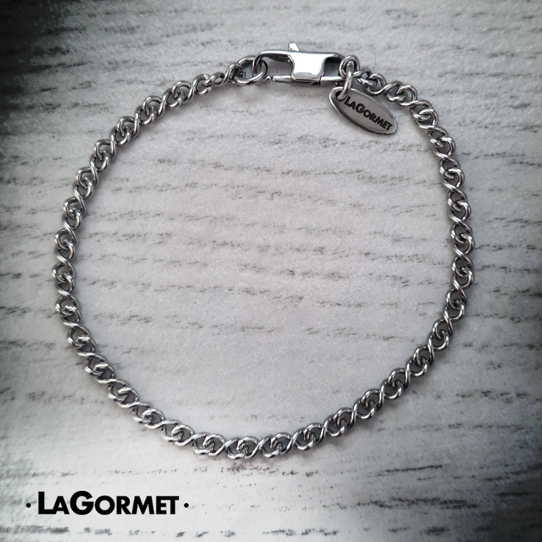 LaGormet | צמיד צרור - גורמט חוליות אינפיניטי