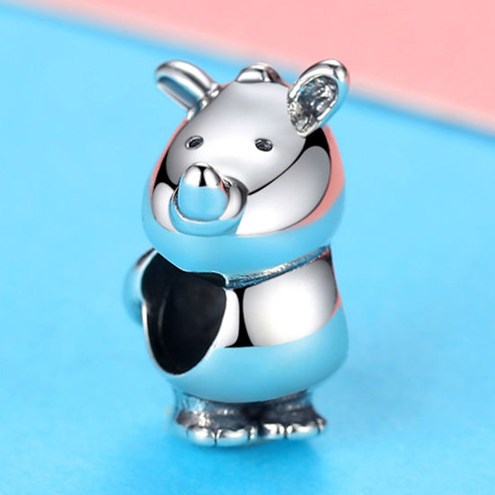 תמונה ממוזערת: TIWIP.co.il | צ'ארם כסף 925 - צ'ארם פיי