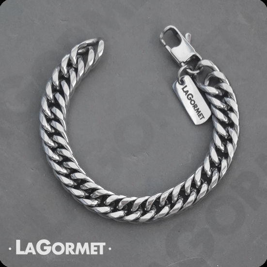 תמונה ממוזערת: LaGormet | צמיד מיכה - גורמט חוליות כבד